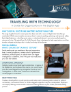 Traveling with Tech Guide ""