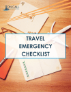 Travel Emergency Checklist
