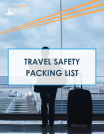 Travel Safety Packing List Travel Safety Packing List